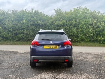 Used Peugeot 2008 2015 for sale - 78630344: Photo