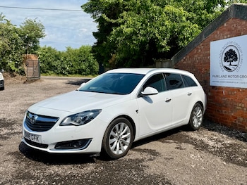 Used Vauxhall Insignia 2016 for sale - 78736224: Photo