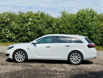 Used Vauxhall Insignia 2016 for sale - 78736224: Photo