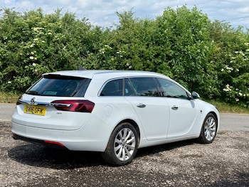 Used Vauxhall Insignia 2016 for sale - 78736224: Photo