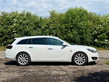 Used Vauxhall Insignia 2016 for sale - 78736224: Photo