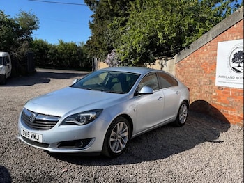 Used Vauxhall Insignia 2015 for sale - 78444102: Photo