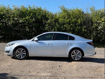 Used Vauxhall Insignia 2015 for sale - 78444102: Photo