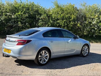 Used Vauxhall Insignia 2015 for sale - 78444102: Photo