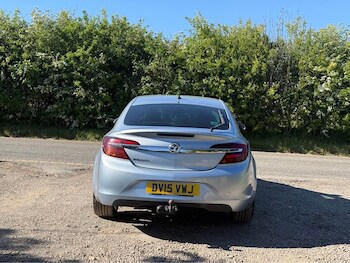 Used Vauxhall Insignia 2015 for sale - 78444102: Photo