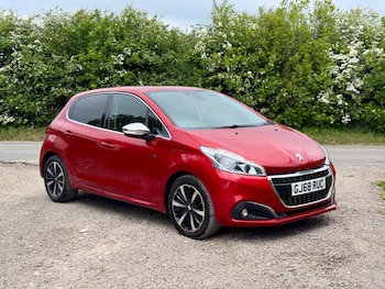 Used Peugeot 208 2018 for sale - 78555728: Photo