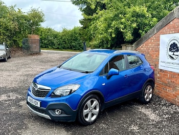 Used Vauxhall Mokka 2015 for sale - 78927809: Photo