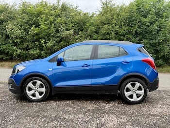 Used Vauxhall Mokka 2015 for sale - 78927809: Photo