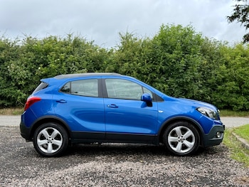 Used Vauxhall Mokka 2015 for sale - 78927809: Photo
