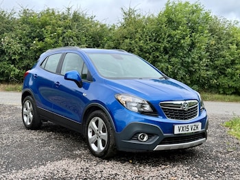 Used Vauxhall Mokka 2015 for sale - 78927809: Photo