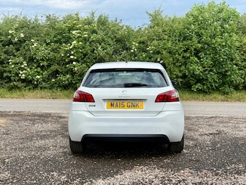 Used Peugeot 308 2015 for sale - 78735038: Photo