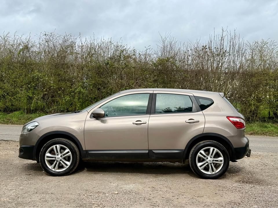 Used Nissan Qashqai 2013 for sale - 78180604: Photo 2