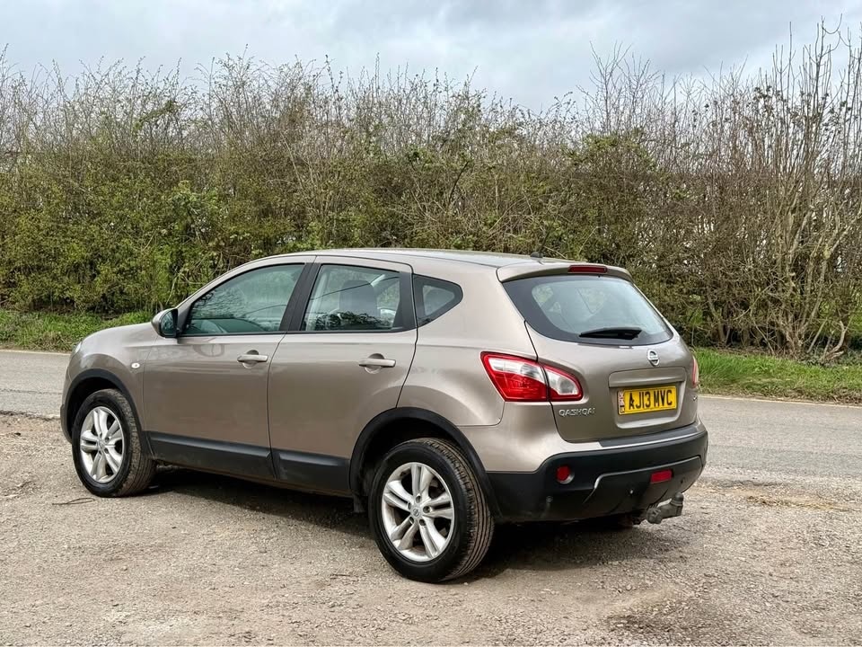 Used Nissan Qashqai 2013 for sale - 78180604: Photo 3