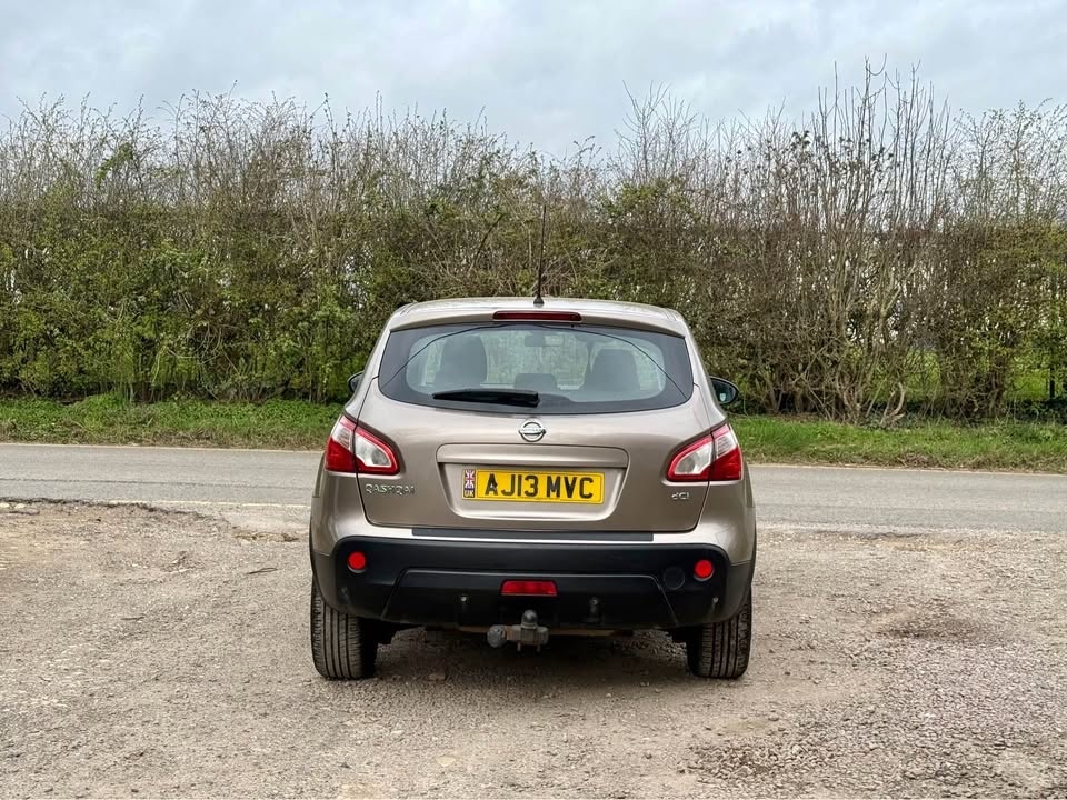 Used Nissan Qashqai 2013 for sale - 78180604: Photo 4