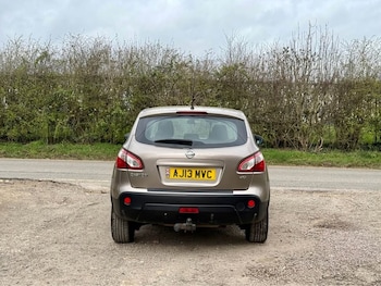 Used Nissan Qashqai 2013 for sale - 78180604: Photo