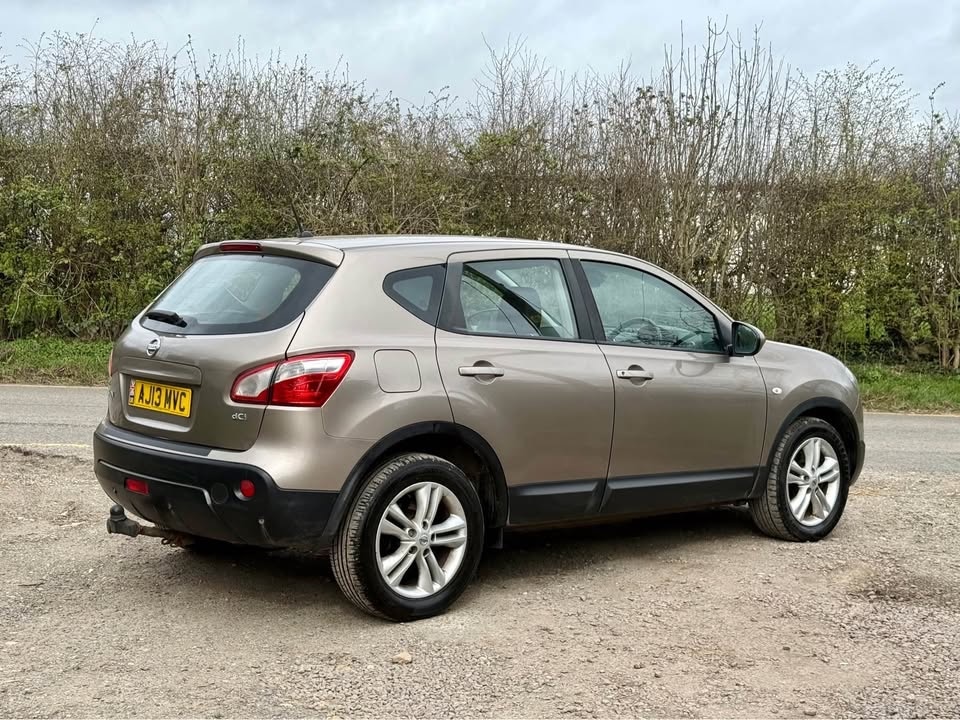 Used Nissan Qashqai 2013 for sale - 78180604: Photo 5