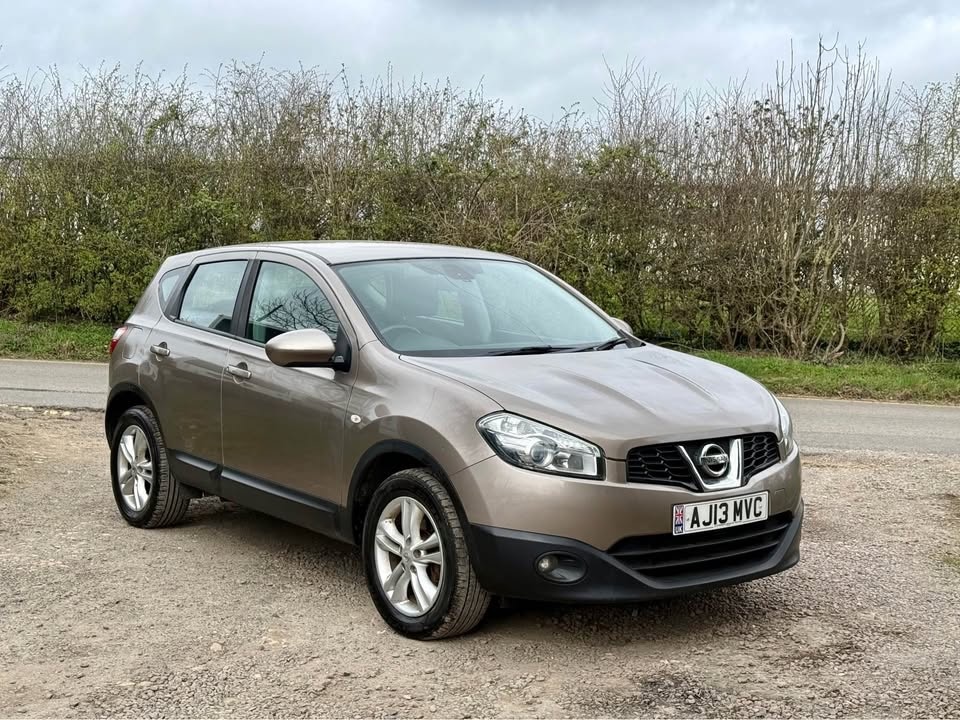 Used Nissan Qashqai 2013 for sale - 78180604: Photo 7