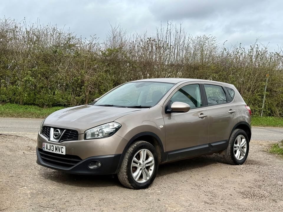 Used Nissan Qashqai 2013 for sale - 78180604: Photo 8