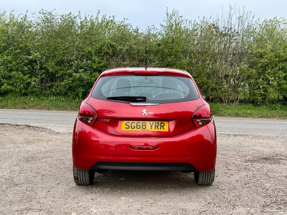 Used Peugeot 208 2018 for sale - 78180444: Photo 4