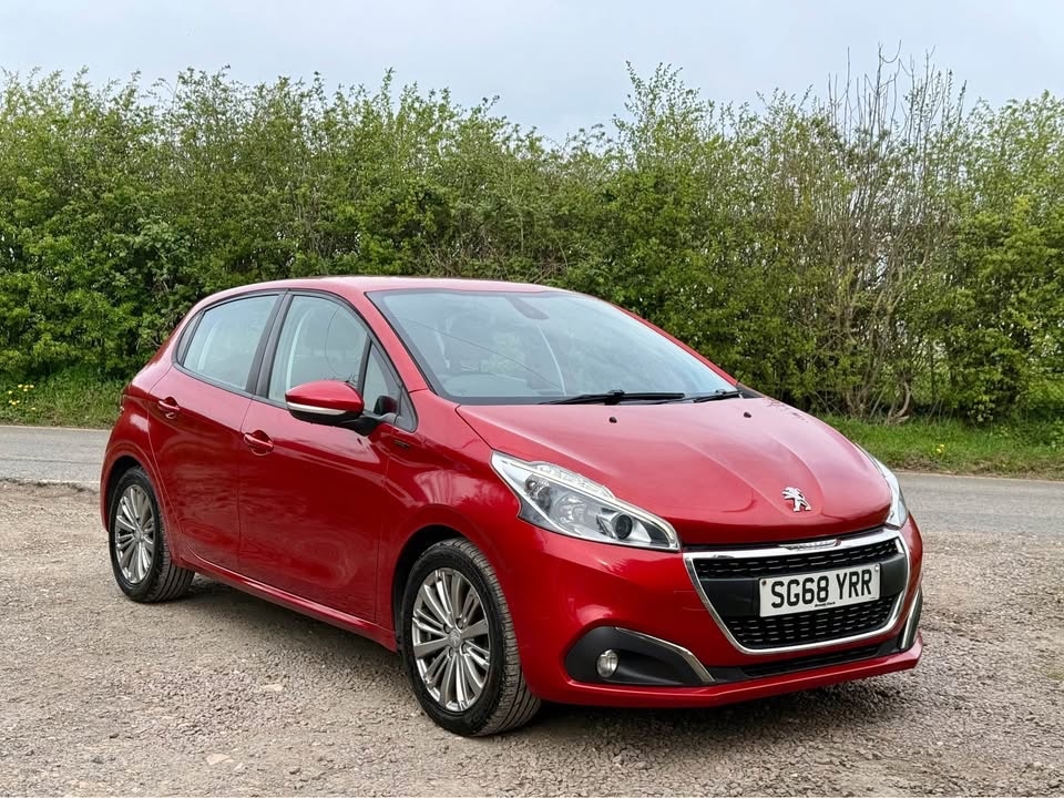 Used Peugeot 208 2018 for sale - 78180444: Photo 7