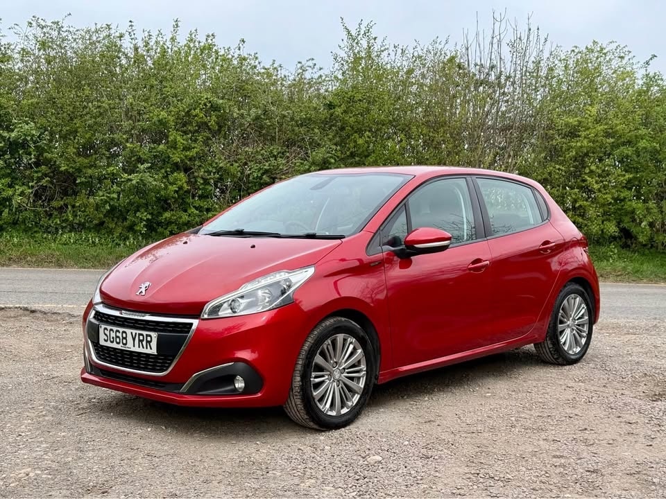 Used Peugeot 208 2018 for sale - 78180444: Photo 9
