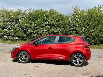 Used Renault Clio 2015 for sale - 78555698: Photo