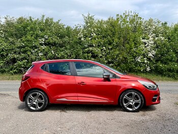 Used Renault Clio 2015 for sale - 78555698: Photo