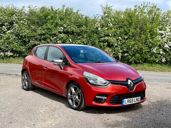 Used Renault Clio 2015 for sale - 78555698: Photo