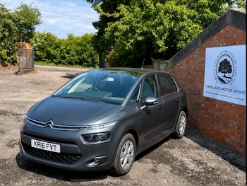 Used Citroen C4 Picasso 2016 for sale - 78736244: Photo