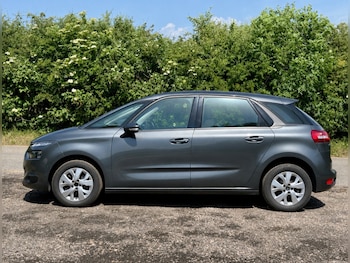 Used Citroen C4 Picasso 2016 for sale - 78736244: Photo