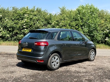Used Citroen C4 Picasso 2016 for sale - 78736244: Photo