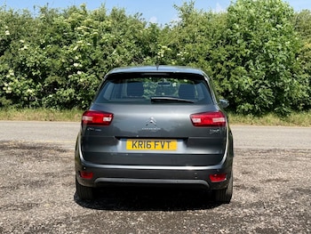 Used Citroen C4 Picasso 2016 for sale - 78736244: Photo
