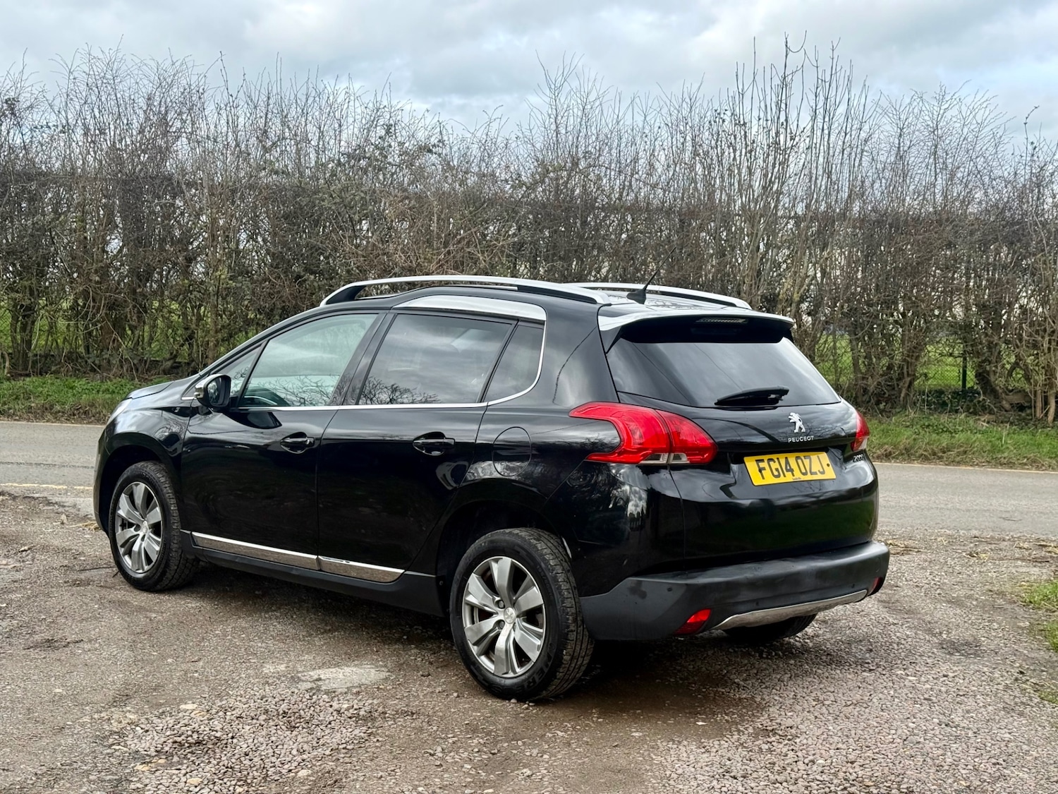 Used Peugeot 2008 2014 for sale - 78064955: Photo 3