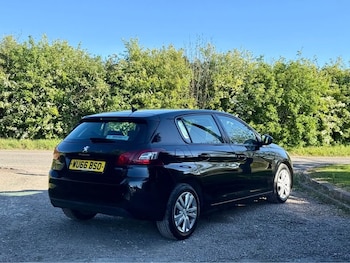 Used Peugeot 308 2016 for sale - 78445535: Photo