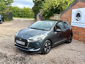 Used DS Automobiles DS 3 2017 for sale - 78445805: Photo