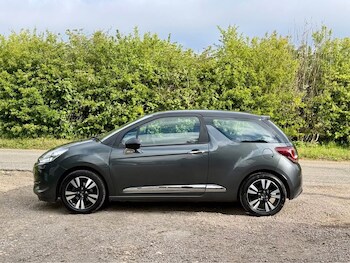 Used DS Automobiles DS 3 2017 for sale - 78445805: Photo