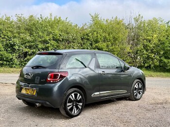 Used DS Automobiles DS 3 2017 for sale - 78445805: Photo