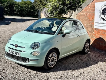 Used Fiat 500 2017 for sale - 78443874: Photo