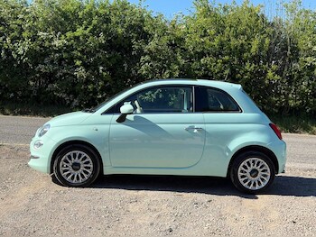 Used Fiat 500 2017 for sale - 78443874: Photo