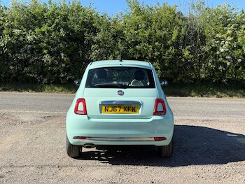 Used Fiat 500 2017 for sale - 78443874: Photo