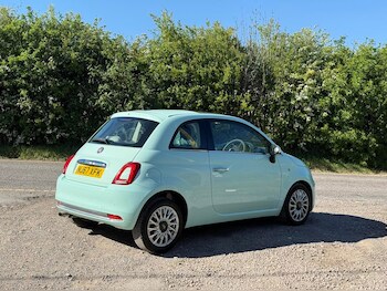 Used Fiat 500 2017 for sale - 78443874: Photo