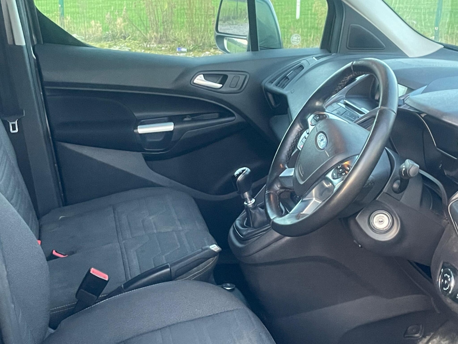 Used Ford Transit Connect 2017 for sale - 76658746: Photo 11