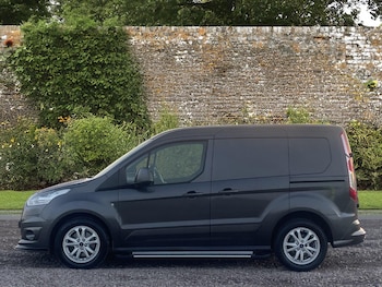 Used Ford Transit Connect 2017 for sale - 76658746: Photo