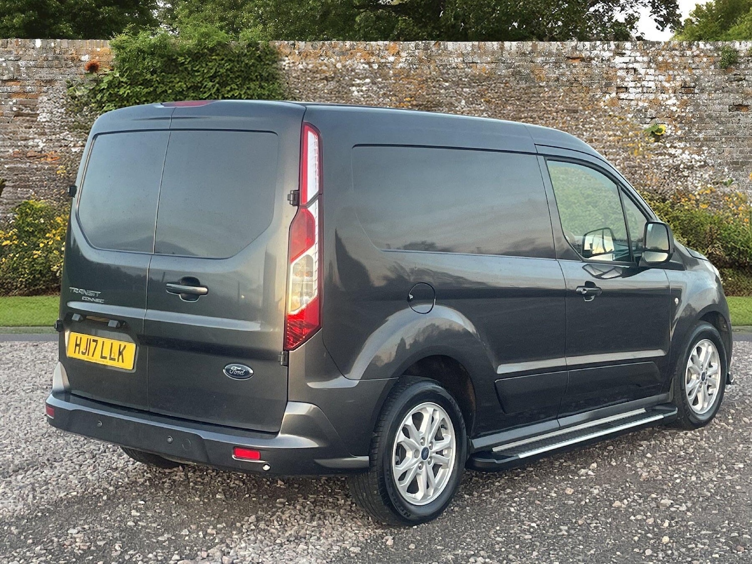 Used Ford Transit Connect 2017 for sale - 76658746: Photo 3