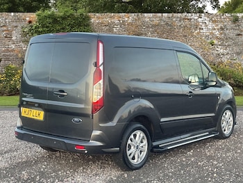 Used Ford Transit Connect 2017 for sale - 76658746: Photo