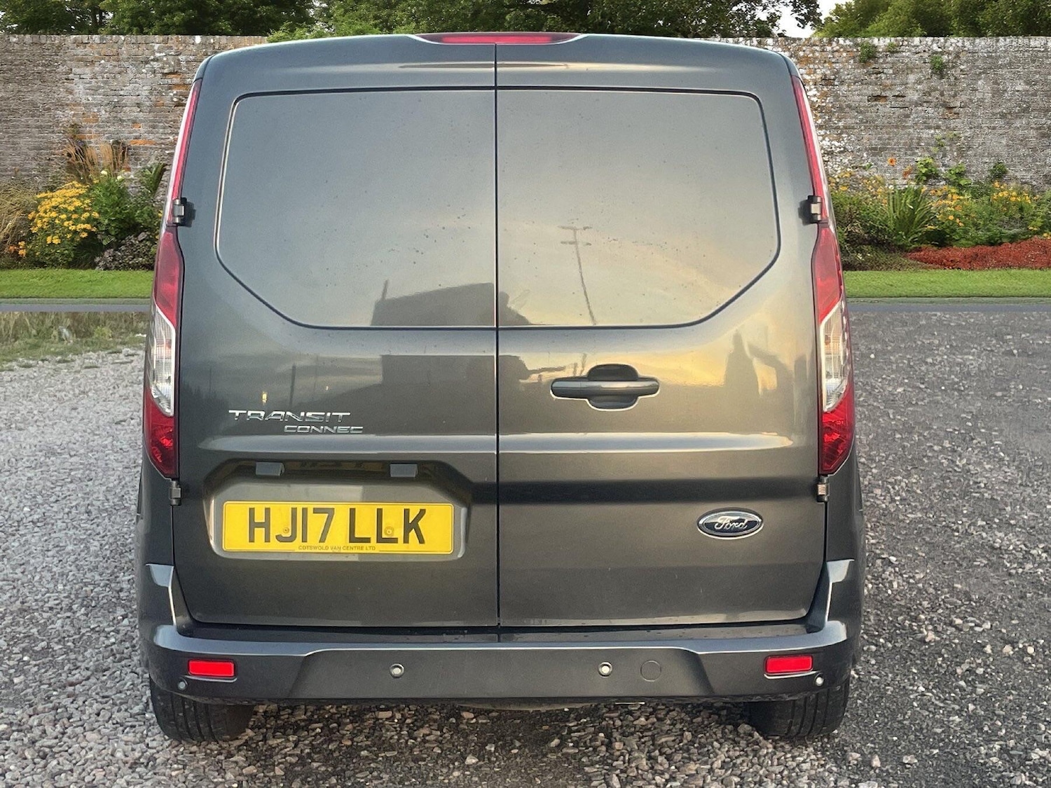 Used Ford Transit Connect 2017 for sale - 76658746: Photo 5