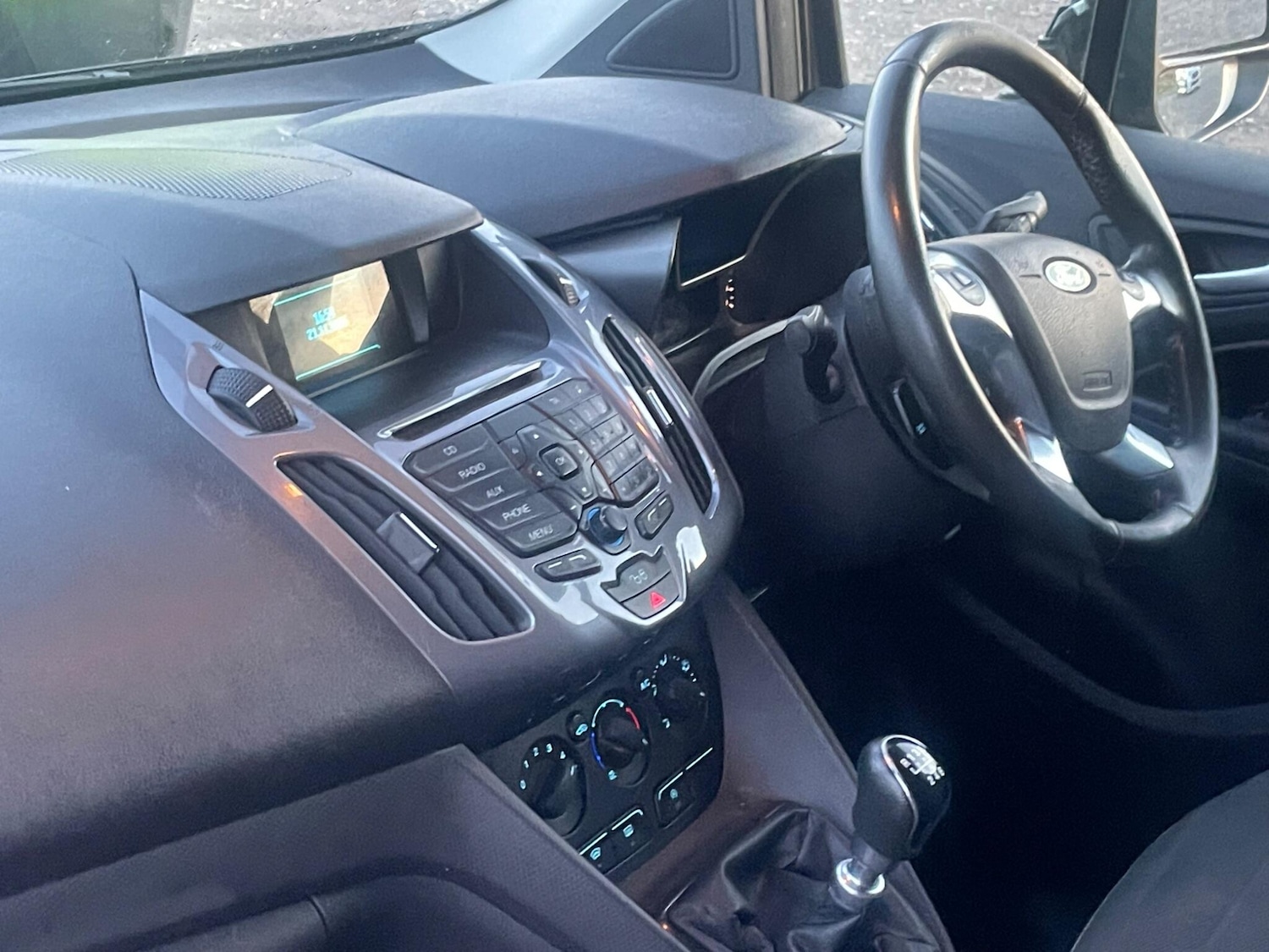 Used Ford Transit Connect 2017 for sale - 76658746: Photo 6