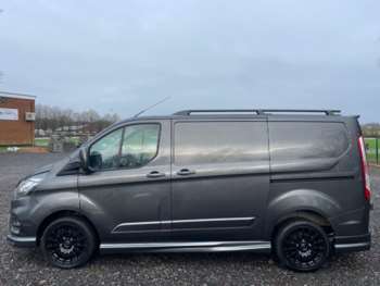 Used Ford Transit Custom 2021 for sale - 74533154: Photo