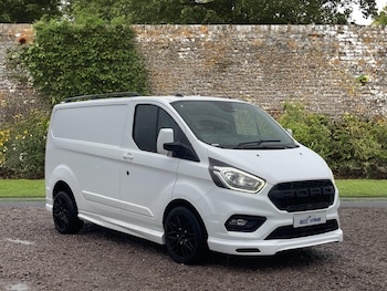 Used Ford Transit Custom 2024 for sale - 77853228: Photo