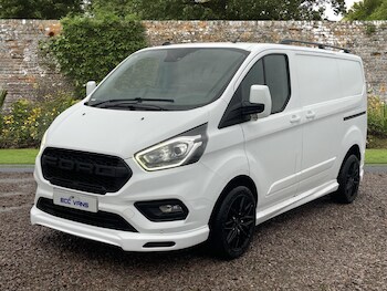 Used Ford Transit Custom 2024 for sale - 77853228: Photo